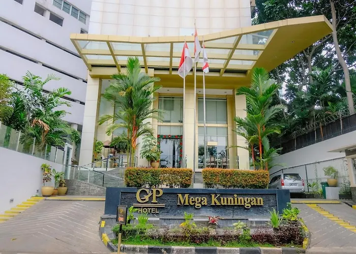 GP Mega Kuningan Jakarta